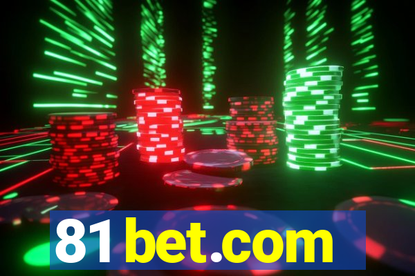 81 bet.com